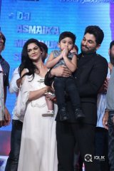 Duvvada Jagannadham Movie Audio Launch